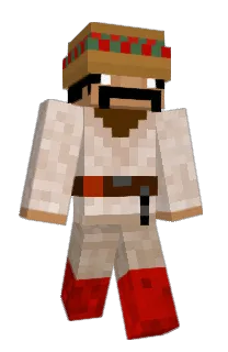 KrOnuss's Minecraft skin