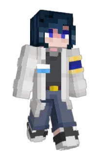 WhimsicalRain's Minecraft skin