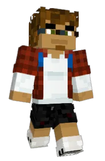 Front of Sidjinx's skin