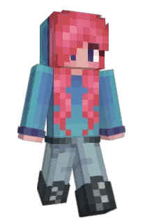KarenHorse's Minecraft skin