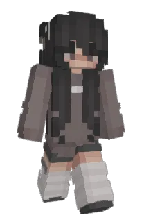 Front of Vanny1003's skin
