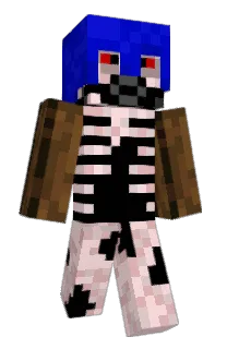 BladeBraker's Minecraft skin