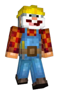 Front of BunnyCraft_YT's skin