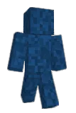 215s Minecraft avatar full body