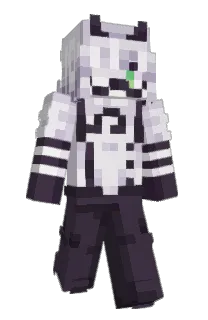 Front of neometallicx's skin