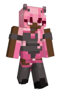 216138 Minecraft avatar full body