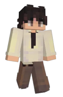 kenjisbalhaar's Minecraft skin