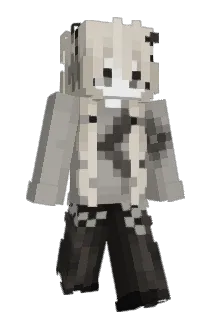 216208694 Minecraft avatar full body