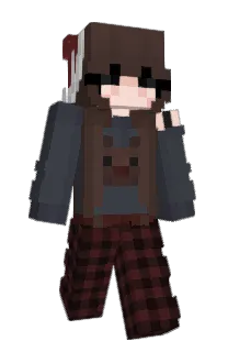 Front of keschifo's skin