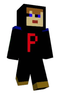 Front of Befallen_'s skin