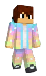 rajah and romantic Minecraft skin — Slim model — first worn by panherosik