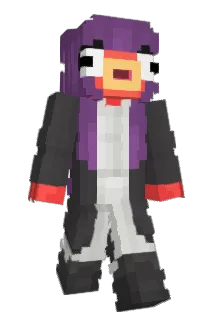 216Grubo Minecraft avatar full body