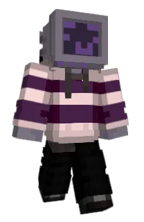 Front of VortexTraveler's skin