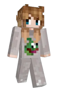 Front of nemogi's skin