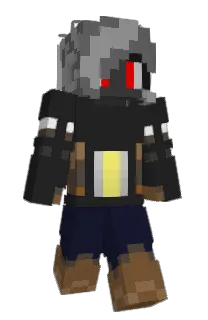 Front of dj2p's skin
