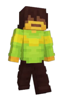 Front of EstebanCraftero's skin