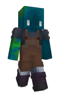 LabyTrade's Minecraft skin