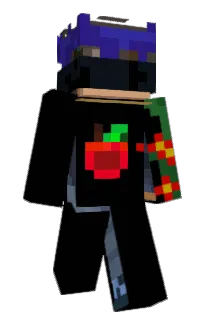 Aaronbretado's Minecraft skin