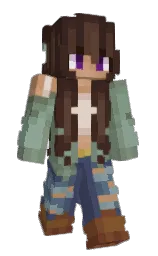 Back of Mhamicraft's skin