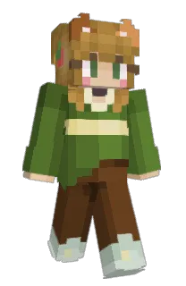 Front of pwnygal's skin