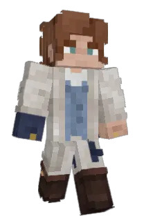 Kaz1kluBey's Minecraft skin