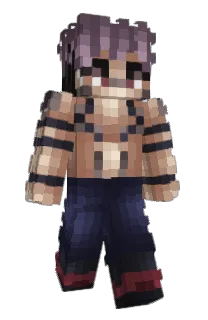 Front of foosayny's skin