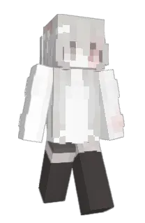 Gmork43's Minecraft skin