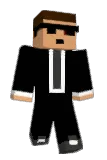 216x Minecraft avatar full body
