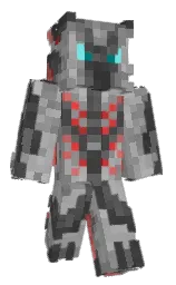 Classic Minecraft skin
