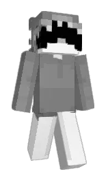 leptong's Minecraft skin wearing the Common cape