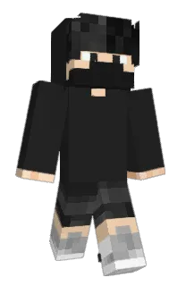 Front of remsua's skin