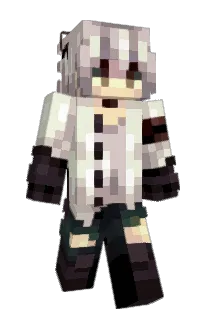 Front of cloverrfields's skin