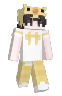 SamTMX's Minecraft skin