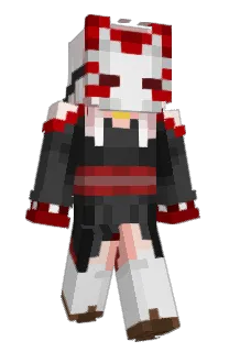 Front of SosukeAizen's skin