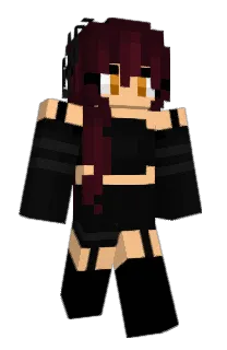 Front of AngelicAlpha's skin