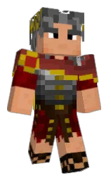 Classic Minecraft skin