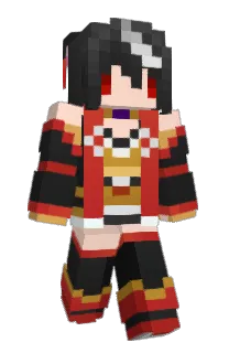 5men's Minecraft skin