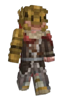 Blightts's Minecraft skin