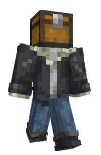 Front of egg_node's skin