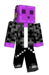 Front of JokurMon's skin