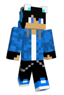 217Dragonmaster Minecraft avatar full body