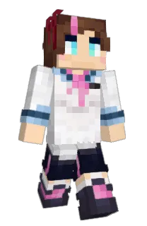 Front of Superkat32's skin