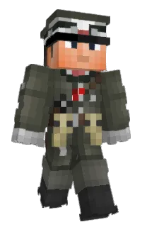 Front of killersloth733's skin