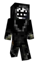 Classic Minecraft skin