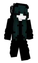 Saviour's Minecraft skin wearing the Minecraft Experience cape