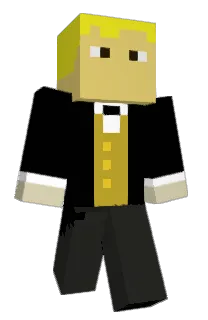 Front of gamereact's skin