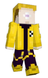 Classic Minecraft skin