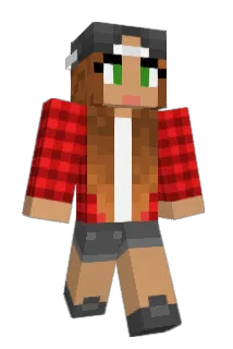 217oliva Minecraft avatar full body
