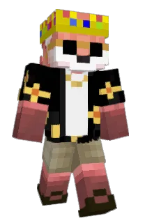 Front of YiinV's skin
