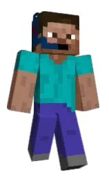 gigas and jacarta Minecraft skin — Classic model